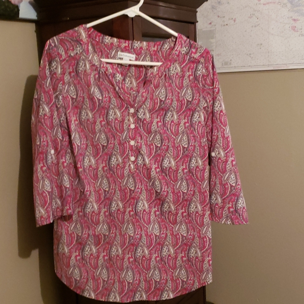 Croft & Barrow Blouse